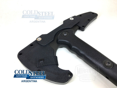 COLD STEEL PTWH Hacha Pico WAR HAWK BLACK Acero 1055