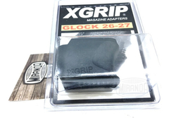 XGRIP Adaptador de Glock 26-27 a Cargador Glock 17 22