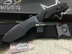 FOX ITALIA Cuchillo Trakker Sniper N690co MADE IN ITALY