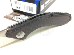 ZT ZERO TOLERANCE Navaja 0462 Sinkevich MADE IN USA