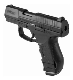 UMAREX Pistola Co2 WALTHER CP99 Compact 4,5mm METALICA con BLOWBACK