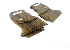 CACHAS De Madera Pistola BERSA 380 CC