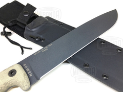 ESEE Cuchillo Bushcraft JUNGLAS Original MADE IN USA