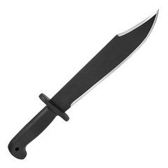 COLD STEEL 97SMBWZ BLACK BEAR BOWIE MACHETE Acero 1055 Full Tang