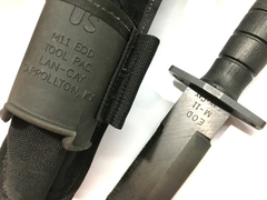 LAN CAY Cuchillo Militar US M-11 EOD Explosivos MADE IN USA