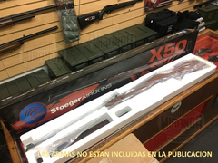 STOEGER Rifle Aire Comprimido X50 Culata Madera 5,5mm