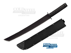 COLD STEEL Tactical Wakizashi Machete ORIGINAL