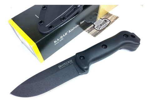 KA-BAR Cuchillo Bk2 Bk-2 Campanion MADE IN USA