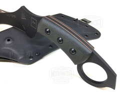 TOPS USA Cuchillo Kerambit TAC TOPS Original MADE IN USA