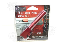 LASERLYTE Laser De Entrenamiento Para Pistolas Glock 19 Y 23 ORIGINAL