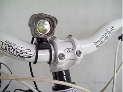 FENIX Linterna Bicicleta Ciclismo Bt20 750 Lumen