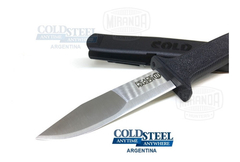 COLD STEEL 20PBSZ Cuchillo Botero PEACE MAKER 3 Acero 4116