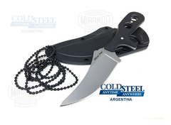 COLD STEEL 49HFSZ Cuchillo MINI TAC SKINNER Acero AUS-8A