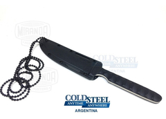 COLD STEEL 53NCTZ Cuchillo SPIKE TANTO Acero 4116 Full Tang