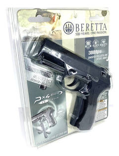 UMAREX Pistola Co2 BERETTA PX4 4,5mm METALICA con BLOWBACK