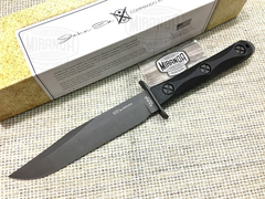 KA-BAR Cuchillo EK-45 Commando Bowie Original MADE IN USA