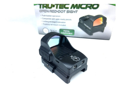 TRUGLO Mira De Punto Holografica 3 Moa MOS RMR Y Picatinny