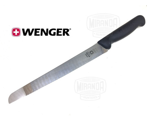 Cuchillo Cocina Wenger Suiza Grand Maitre 22cm Nuevos Suizos