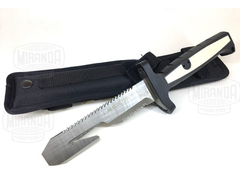 EICKHORN GERMANY Cuchillo De Rescate RESCUE TOOL 3 ORIGINAL