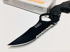 5.11 Navaja DOUBLE DUTY Karambit 2 Hojas ORIGINAL