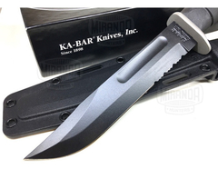 KA-BAR Cuchillo 1282 D2 Extreme Original MADE IN USA
