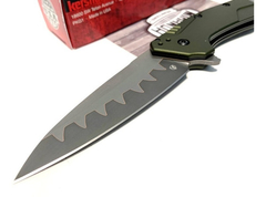 KERSHAW Navaja DIVIDEND Acero D2 N690 Composite MADE IN USA