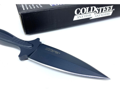 COLD STEEL 36MF Cuchillo DROP FORGED BATTLE RING Acero Forjado