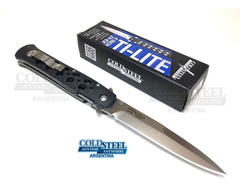 COLD STEEL 26SP Navaja TI LITE 4 Grip Zytel Acero AUS-8A