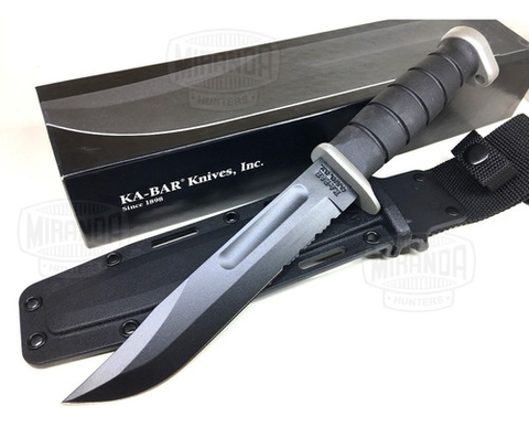 KA-BAR Cuchillo 1282 D2 Extreme Original MADE IN USA