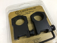 LEUPOLD Anillos Mk4 Super High Acero MADE IN USA 60019