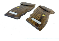 CACHAS De Madera Pistola BERSA 380 CC