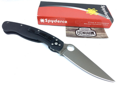 SPYDERCO Navaja C36GPE MILITARY Acero S30V MADE IN USA