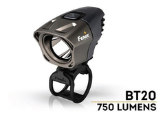 FENIX Linterna Bicicleta Ciclismo Bt20 750 Lumen