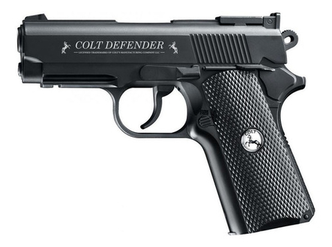 UMAREX Pistola Co2 COLT DEFENDER Cal. 4,5mm METALICA