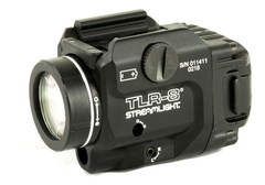 STREAMLIGHT Linterna Laser TLR-8 500L MADE IN USA