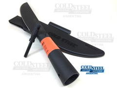 COLD STEEL C95BUSK Cuchillo Lanza BUSHMAN ACERO SK-5