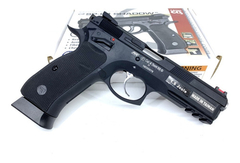 ASG Pistola Gas Co2 CZ SP-01 Shadow 4,5mm Blowback
