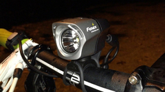 FENIX Linterna Bicicleta Ciclismo BTR20 800 Lumen