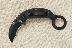 FOX ITALIA Navaja Karambit Kerambit FX-590 DERESPINA ORIGINAL