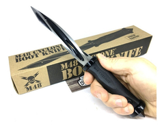 UNITED Cuchillo M48 CYCLONE Triple Filo ORIGINAL