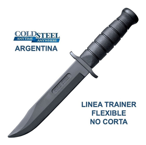 COLD STEEL 92R39LSF Cuchillo LEATHERNECK TRAINER SF De Entrenamiento