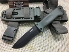 GERBER LMF 2 Infantry VERDE Cuchillo Militar MADE IN USA