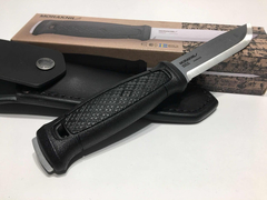 MORAKNIV Garberg Inox Full Tang Funda Cuero Sueco ORIGINAL