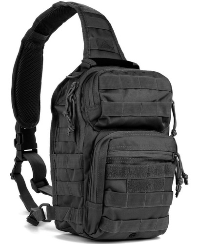 RED ROCK Mochila Tactica ROVER SLING PACK Negra 80129