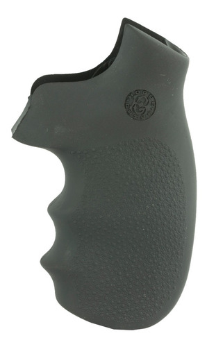 HOGUE Cachas de Goma Revolver Colt Detective 38SPL MADE IN USA #48000
