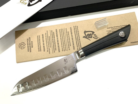 KAI SHUN Cuchillo Chef Sushi SORA HG SANTOKU 5,5 14cm MADE IN JAPAN