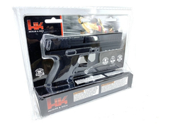 UMAREX Pistola Co2 HECKLER KOCK VP9 4,5mm Metalica con BLOWBACK