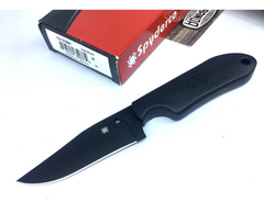 SPYDERCO FB15PBBK Cuchillo STREET BEAT BLACK VG10 MADE IN JAPAN