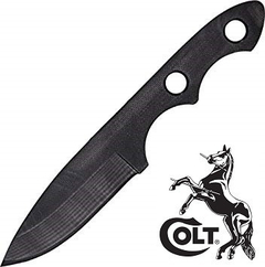 COLT Cuchillo No Metalico G10 Spear de G-10 Solido para Defensa