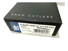 KAI SHUN Cuchillo Chef Sushi SORA Utility 6 15.2 Cm MADE IN JAPAN